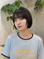 スイ(.SUI)&nbsp;ミニボブ　フェイスレイヤー
