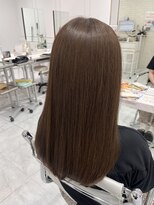 ニューヨークニューヨーク 松井山手店(NYNY) グレージュカラー