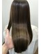 ヘアーメイク クーラ 行橋店(Hair make CURA)の写真/【行橋/髪質改善】自分史上最高の艶髪へ。髪質から整え、触れるたび美しく変わる美髪体験