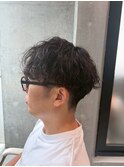 シャドウパーマ
