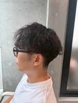 アッシュ 武蔵新城店(Ash) シャドウパーマ