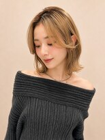 サンド ミュウ 横浜店(sand mieu)&nbsp;韓国風ボブ