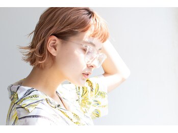 美容室 ベンティ(venti)の写真/【HOT PEPPER Beauty AWARD 2025 BEST SALON 注目サロン選出】丁寧なカウンセリングで上品なスタイルに＊