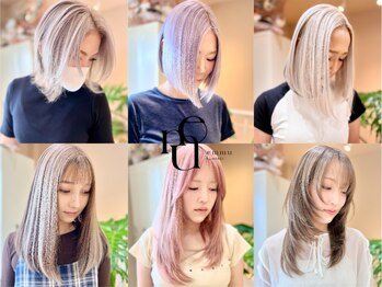 エミューバイメルシー(emmu by MERCI)の写真/市内まで行かないとできないと思ってませんか？地方サロンからでもハイクオリティのデザインを！！