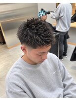 ノーマ(no-ma)&nbsp;【刈り上げショート】多毛・暑がりの方に