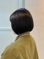 コード 四条河原町駅店(CHORD)&nbsp;切りっぱなしボブ/タッセルボブ/ヘアエステ/髪質改善