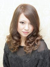 ライズヘアー(Rise Hair)&nbsp;エレガントでゴージャスに♪♪