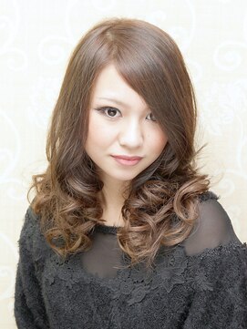 ライズヘアー(Rise Hair) エレガントでゴージャスに♪♪
