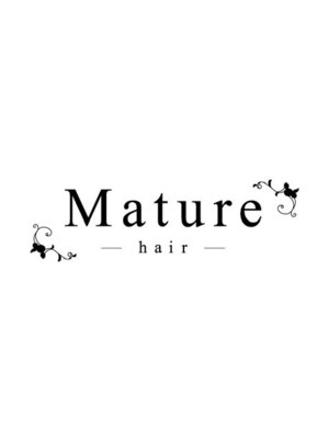 マチュアヘア (Mature hair)