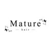 マチュアヘア (Mature hair)のお店ロゴ