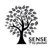 センス(SENSE by plushair)のお店ロゴ