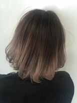 ジーナ(XENA)&nbsp;ラベンダーホワイトグラデーション