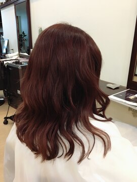 アゴーグ(agog) ラベンダーグレージュ