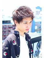 ハピネス 河原町店(Happiness) ネープレスイメチェンアップバング　ラベンダーアッシュ