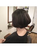 ふんわりエアリーボブ