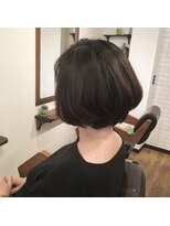ガーネット(Garnet) ふんわりエアリーボブ