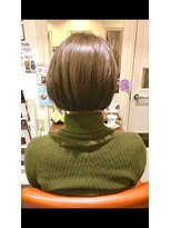 美容室ベーセベーゼ 朝霞店(B C B G)&nbsp;ナチュラルボブ　 [BCBG朝霞店]
