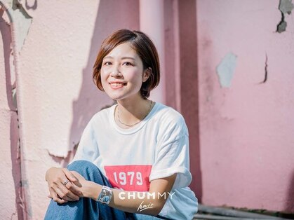 チャミー(CHUMMY)の写真