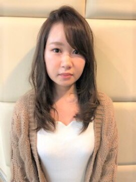 ユニットコンプレックス 名取店(UNIT complex) ふんわり大人フェミニンスタイル