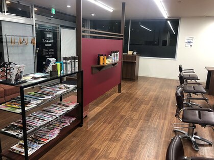 ラポールヘア 気仙沼店(RAPPORT HAIR)の写真