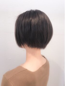 エイト アゲオ 上尾店(EIGHT ageo) 【EIGHT上尾】お客様スタイル_デザインカラー_ショート