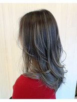 リアンバイアリュール(Lian by Allure)&nbsp;《Lian by Allure》小田桐　潤　バレイヤージュハイライト