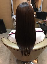 クチュール(couture)&nbsp;サラサラストレート