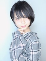 ラウンジ モリオ イケブクロ(Lounge MORIO Ikebukuro) 【morio池袋】可愛くて色気のあるくびれショート♪