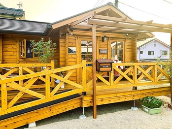 ヘアーサロン マハロ(Mahalo)の写真/《三原/中之町》大人女性の癒し空間☆マンツーマン施術でお悩みも相談しやすく理想のなりたいStyleを実現☆