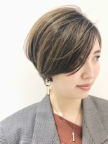 アイウィル(Ai WilL)&nbsp;【Aiwill/柳谷愛里】×前髪長めショート