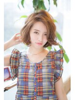 クート(ku-to+)&nbsp;【南浦和】好感度大な甘めショートボブ♪