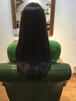 ヘアデザイン ル クール(hair design Le coeur) Bロング☆