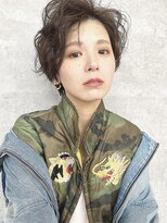 イット(it.)&nbsp;スイングラブパーマ【it.】