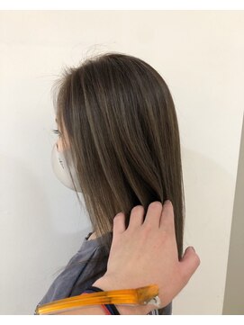 レアング(LeAng) バレイヤージュ