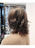 20代30代40代50代ひし形Cカーブくびれレイヤーカット