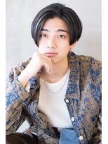 アメリ 新宿(Ameri)&nbsp;Ameri モダンクールショート　刈り上げ【新宿】