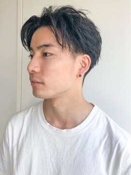 ワンデイ(One day) サロンスタイル【松山】メンズ