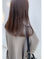 ブエナビスタ(BUENA VISTA)&nbsp;☆BUENAVISTA☆ダークグレージュ/暗髪/イルミナカラー