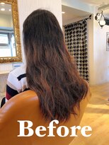 ミュゼ ドゥ アート(Musee du Art)&nbsp;【髪質改善】プルプルストレートヘア