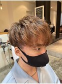 10代20代王道!爽やかショートマッシュ