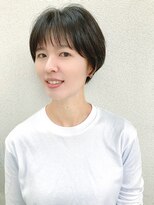 カサネ(casane)&nbsp;【CASANE下北沢】ナチュラルマッシュショート