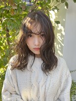 クオン 今泉(quon)&nbsp;【MASAKI】ケアブリーチ×ベージュブラウン-天神 今泉 薬院-