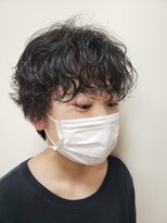 スウィーツヘアー(SWEETS HAIR) 抜け感ショート