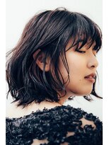 フロープ(frope)&nbsp;frope 外ハネモードボブ