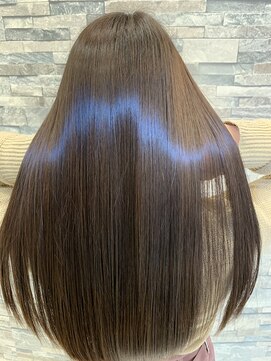 ヘアインフォレスト(hair in forest) 髪質改善