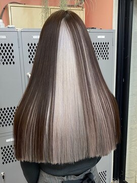 ソル ジングウマエ(SOL JINGUMAE) マッシュ/こなれハイトーン[表参道駅/原宿駅/明治神宮前駅]