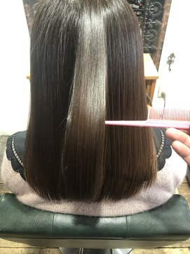 クオーレ(CUORE) サラサラストレート