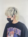サロンキィ(salon.kee) 男性の客様も多数！