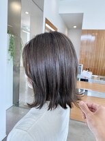 カッツ 駅家店(CUT S)&nbsp;透明感グレージュ