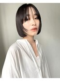 OM's × デザインボブ